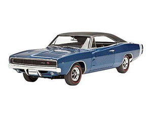 Revell Germany 07188 1/25 1968 Dodge Charger | Pinnacle Hobby