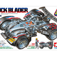 Tamiya 95532 Mini 4wd Buck Blader Display Kit | Pinnacle Hobby