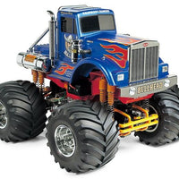 Tamiya 58535 1/10 Bullhead monster truck kit | Pinnacle Hobby