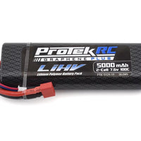 Protek 5129-19 7.6 volt 5000 Mah Hi Voltage Lipo | Pinnacle Hobby