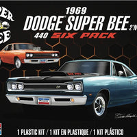 REVELL 85-4505 1/24 1969 DODGE SUPER BEE 2 IN 1 | PINNACLE HOBBY