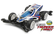 TAMIYA 18702 MINI 4WD AERO THUNDERSHOT AR CHASSIS | PINNACLE HOBBY