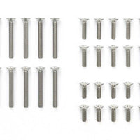 Tamiya 15527 mini 4wd Stainless screws | Pinnacle Hobby