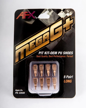 AFX 22028 MEGA G+ PICK UP SHOES LONG | PINNACLE HOBBY