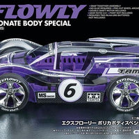 Tamiya 95571 Mini 4WD Exflowly Purple Special | Pinnacle Hobby