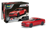 Revell 85-1238 1/25 2015 FORD Mustang GT Easy Click | Pinnacle Hobby
