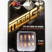 AFX 22035 MEGA G + SHOES SHORT | PINNACLE HOBBY