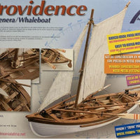 Artisania Latina 19018 1/25 PROVIDENCE Whale boat | Pinnacle Hobby