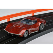 AFX 22038 MEGA G+ 1970 CORVETTE LT1 Red | Pinnacle Hobby