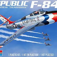Revell 85-5996 1/48 REPUBLIC F-84 | Pinnacle Hobby