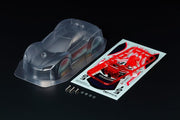 TAMIYA 95615 MINI 4WD RAIKIRI CLEAR BODY SET | PINNACLE HOBBY