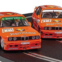 SCALEXTRIC C4110a BMW E30 M3 TEAM JAGERMEEISTER | PINNACLE HOBBY